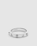 Echo Ring - Silver