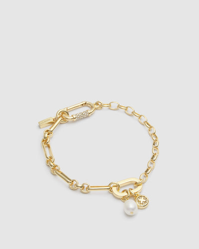 Jollie Bracelet - Gold
