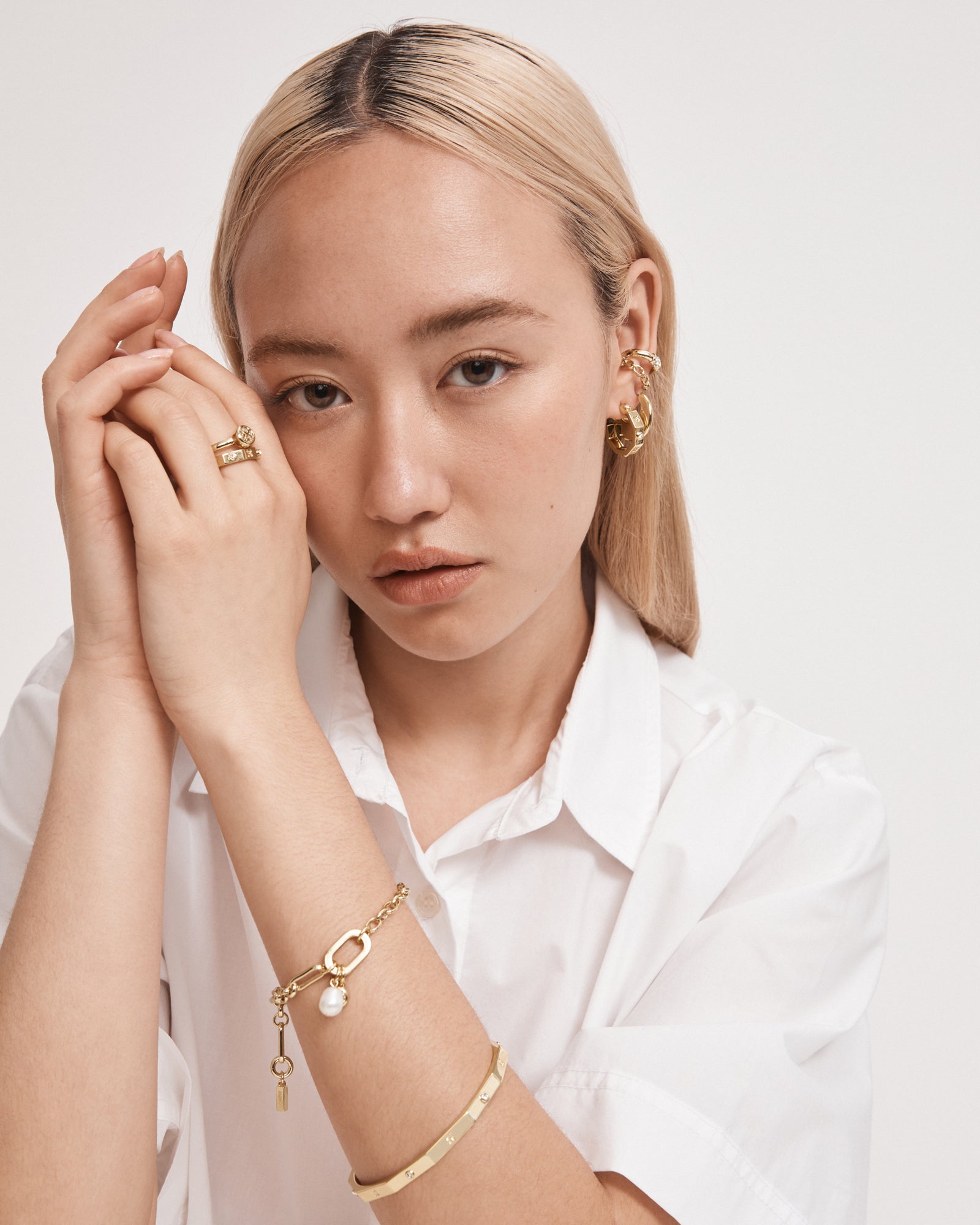 Jollie Bracelet - Gold