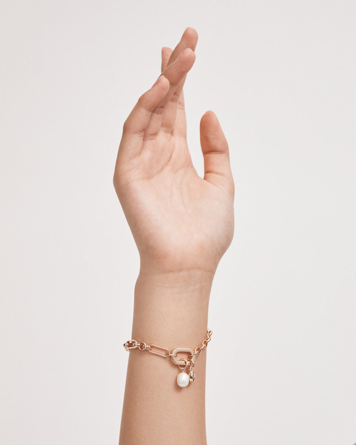Jollie Bracelet - Rose Gold
