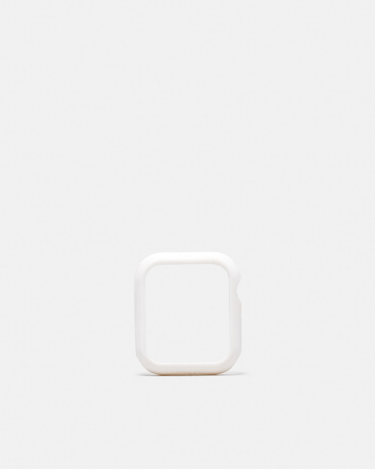 40mm Smart Watch Case - White