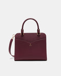 D-Vine Tote Bag - Rich Berry