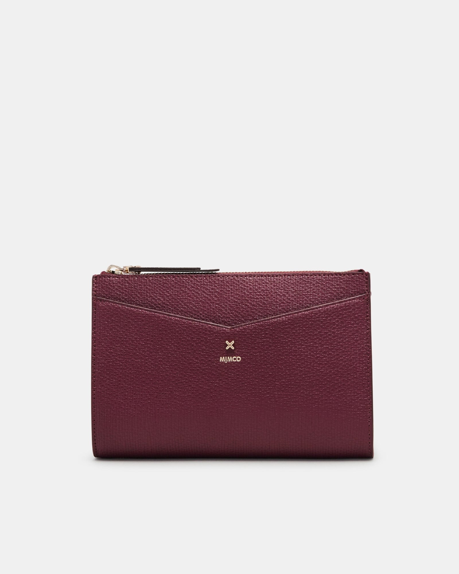 D-Vine Medium Pouch - Rich Berry
