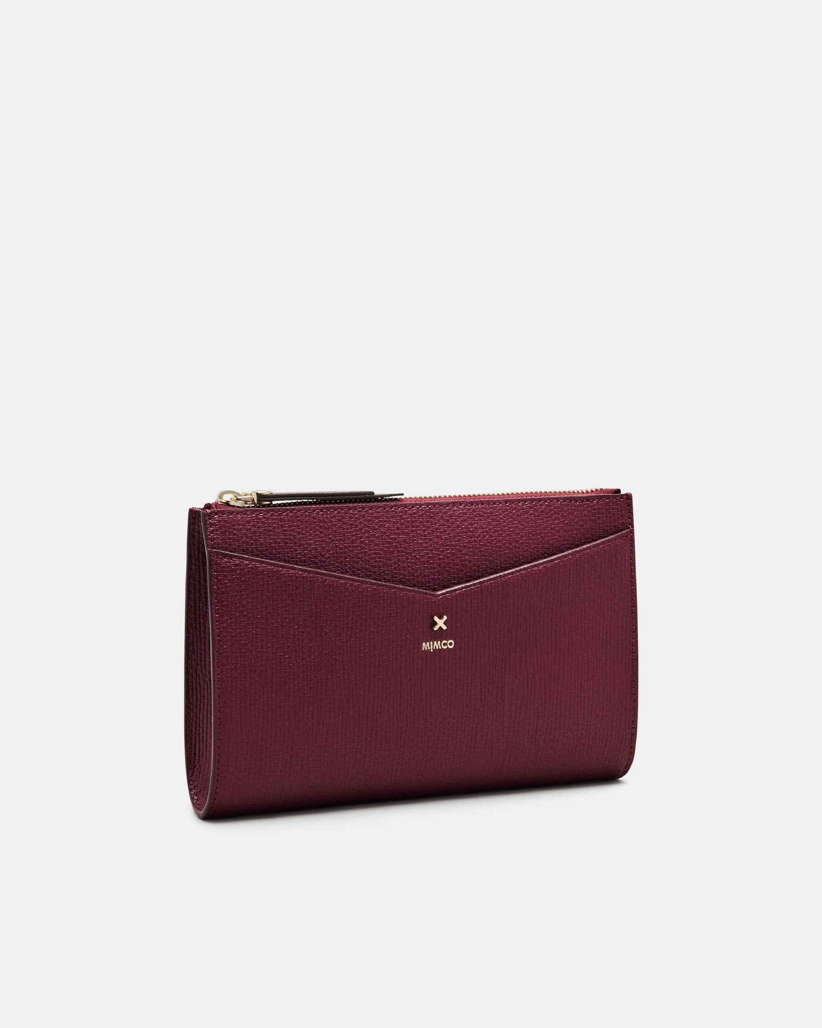 D-Vine Medium Pouch - Rich Berry
