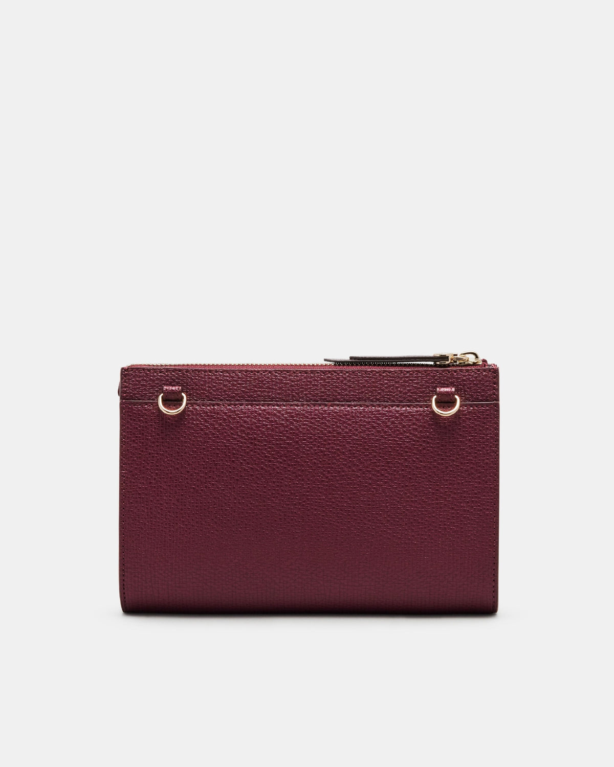D-Vine Medium Pouch - Rich Berry
