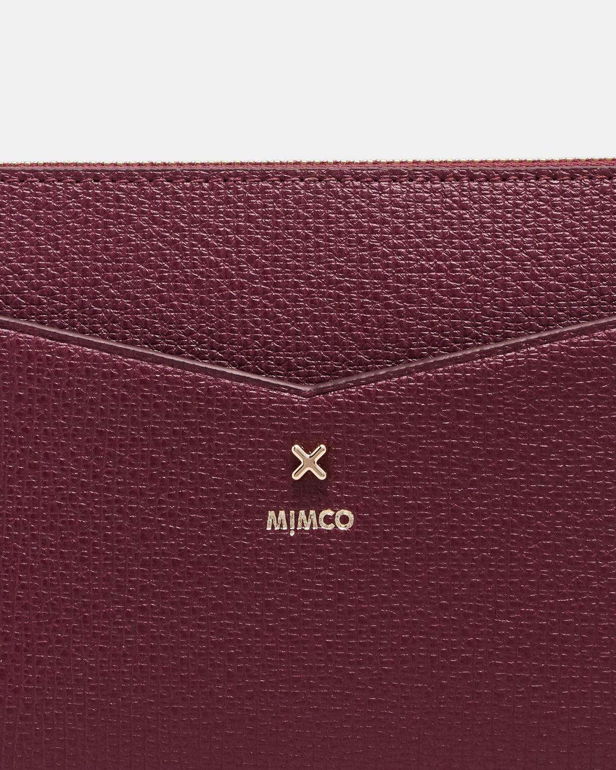D-Vine Medium Pouch - Rich Berry