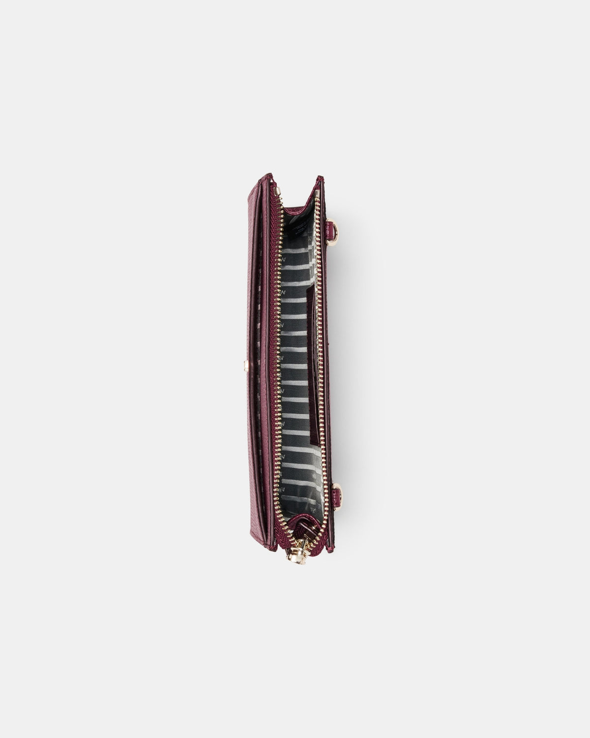 D-Vine Medium Pouch - Rich Berry
