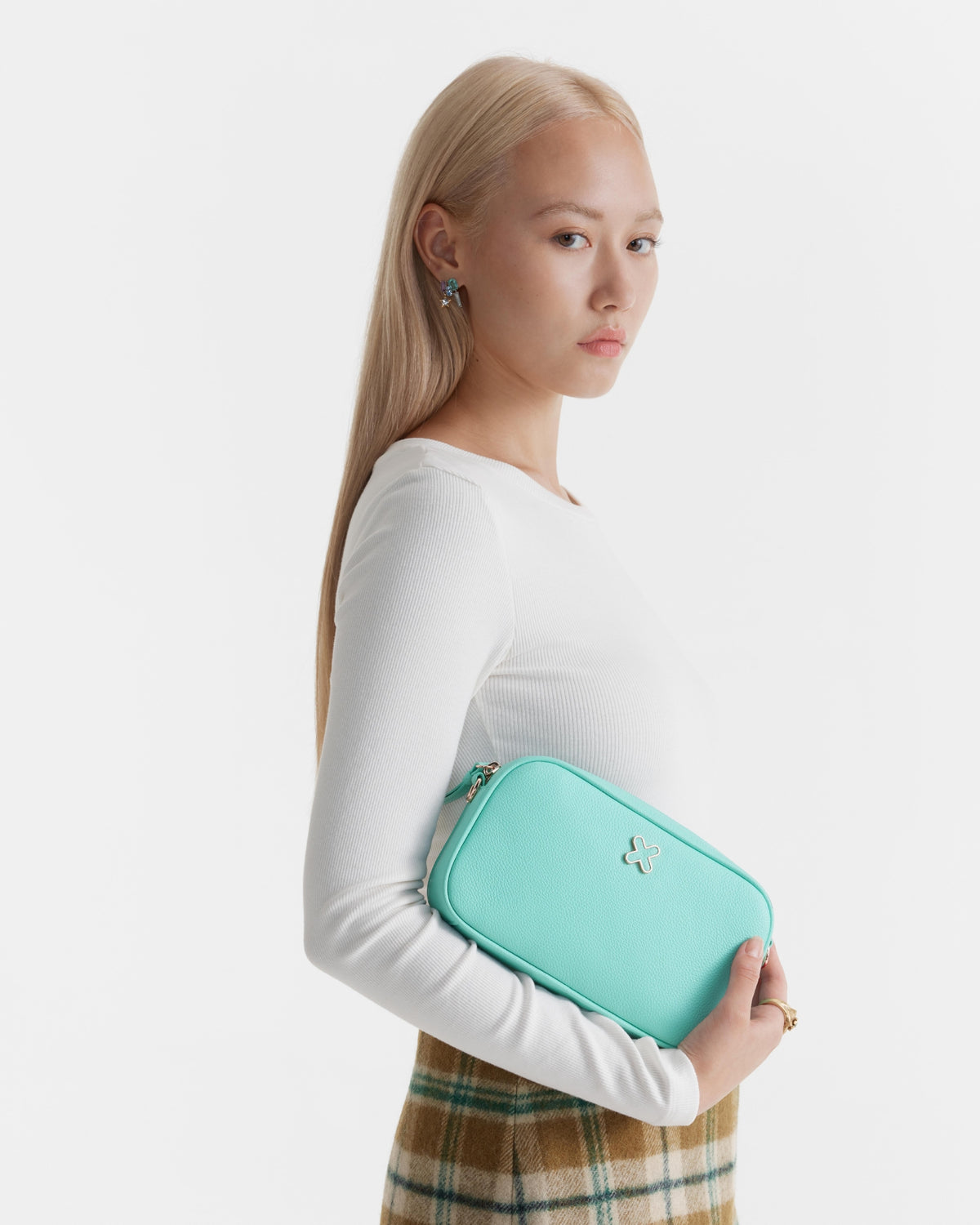 Hendrix Pouch - Lagoon