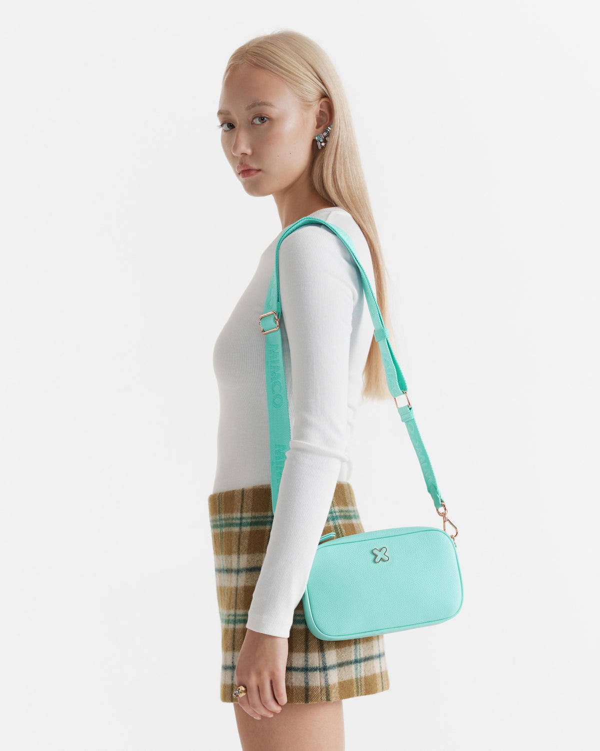 Hendrix Pouch - Lagoon