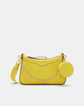 Jett Crossbody Bag - Spiced Chartreuse