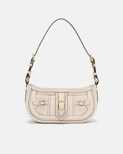 Zeppelin Shoulder Bag - Pearl