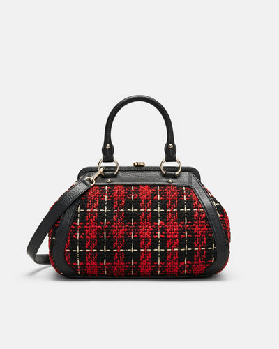 Ziggy Tote Bag - Red