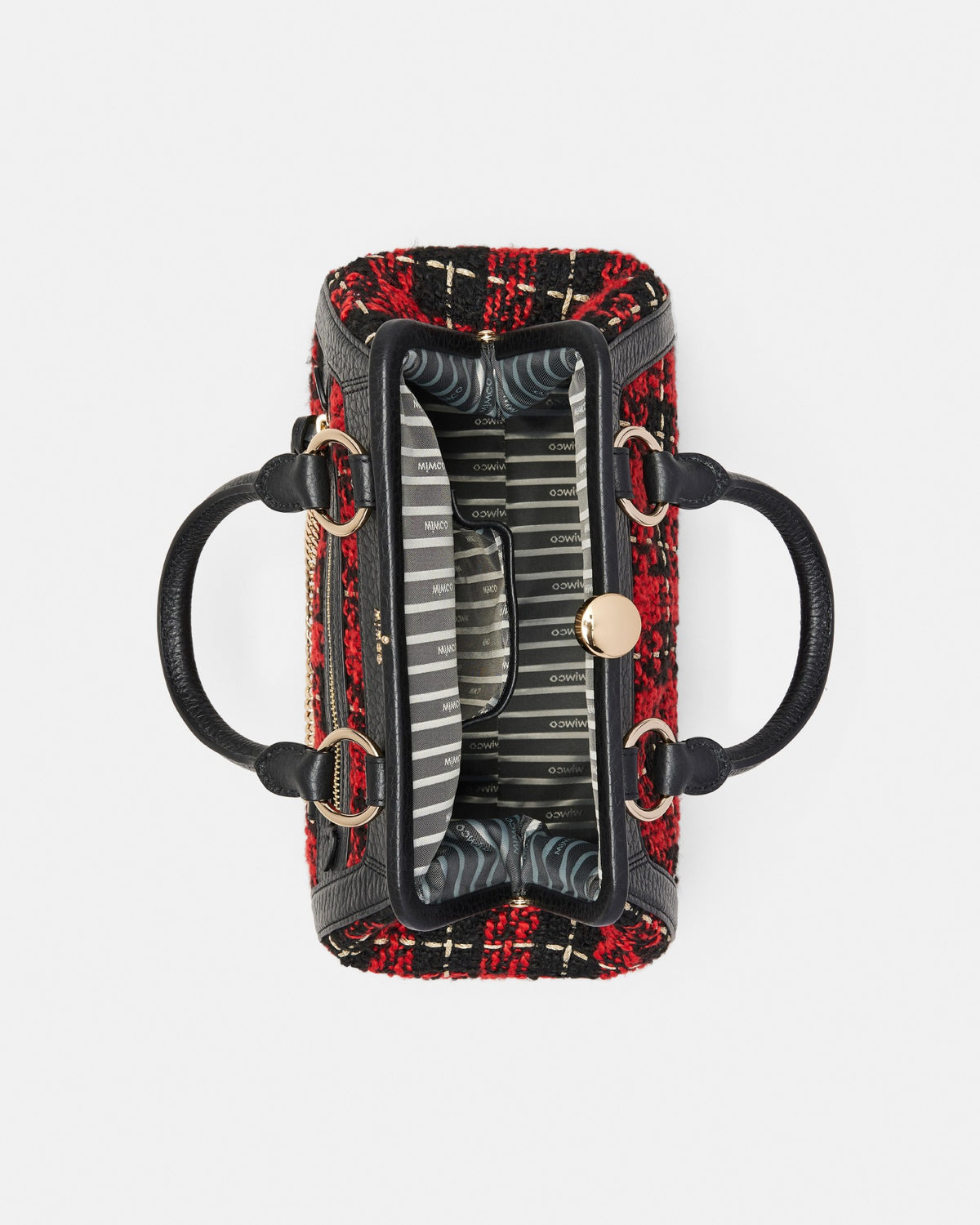 Ziggy Tote Bag - Red