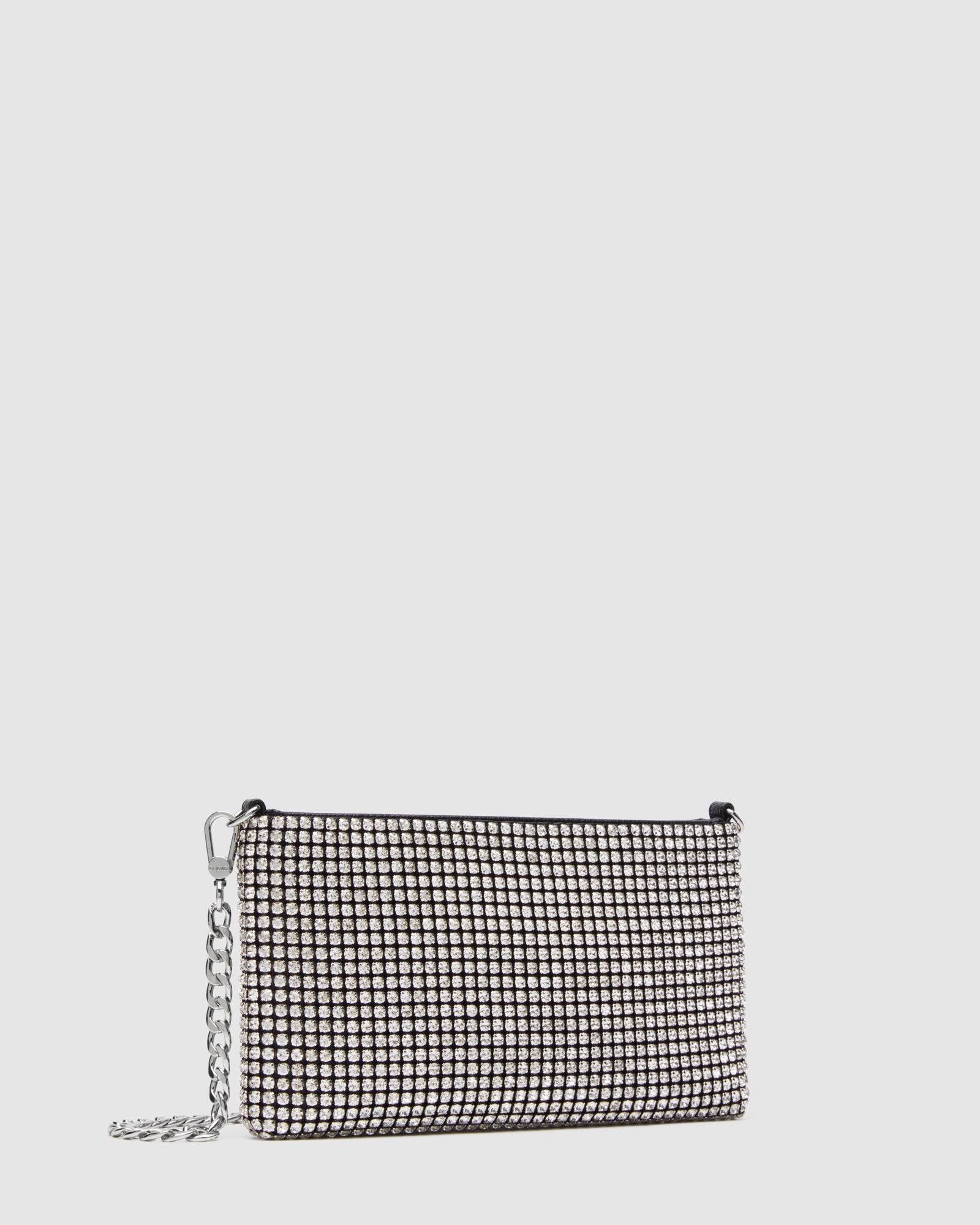 Sadie Shoulder Bag - Clear