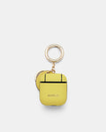 Mimpod AirPod Keyring Case - Spiced Chartreuse