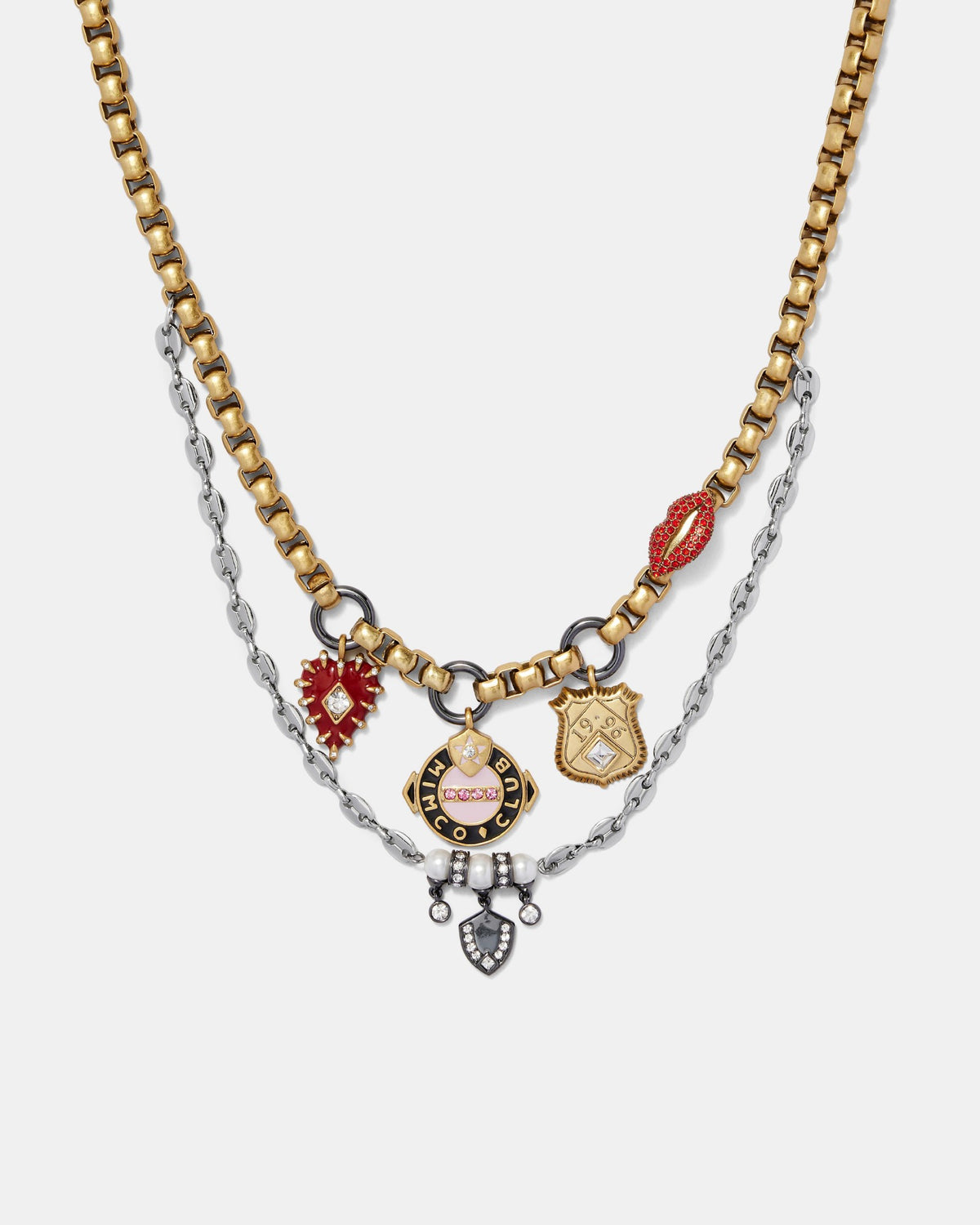 Verity Necklace - Multicolour
