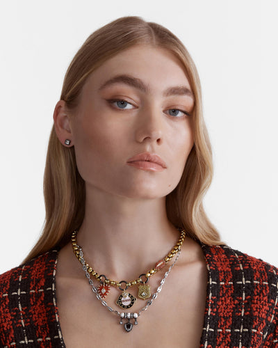 Verity Necklace - Multicolour