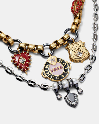Verity Necklace - Multicolour