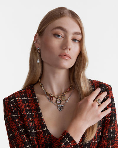 Verity Necklace - Multicolour