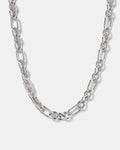 Everly Necklace - Silver