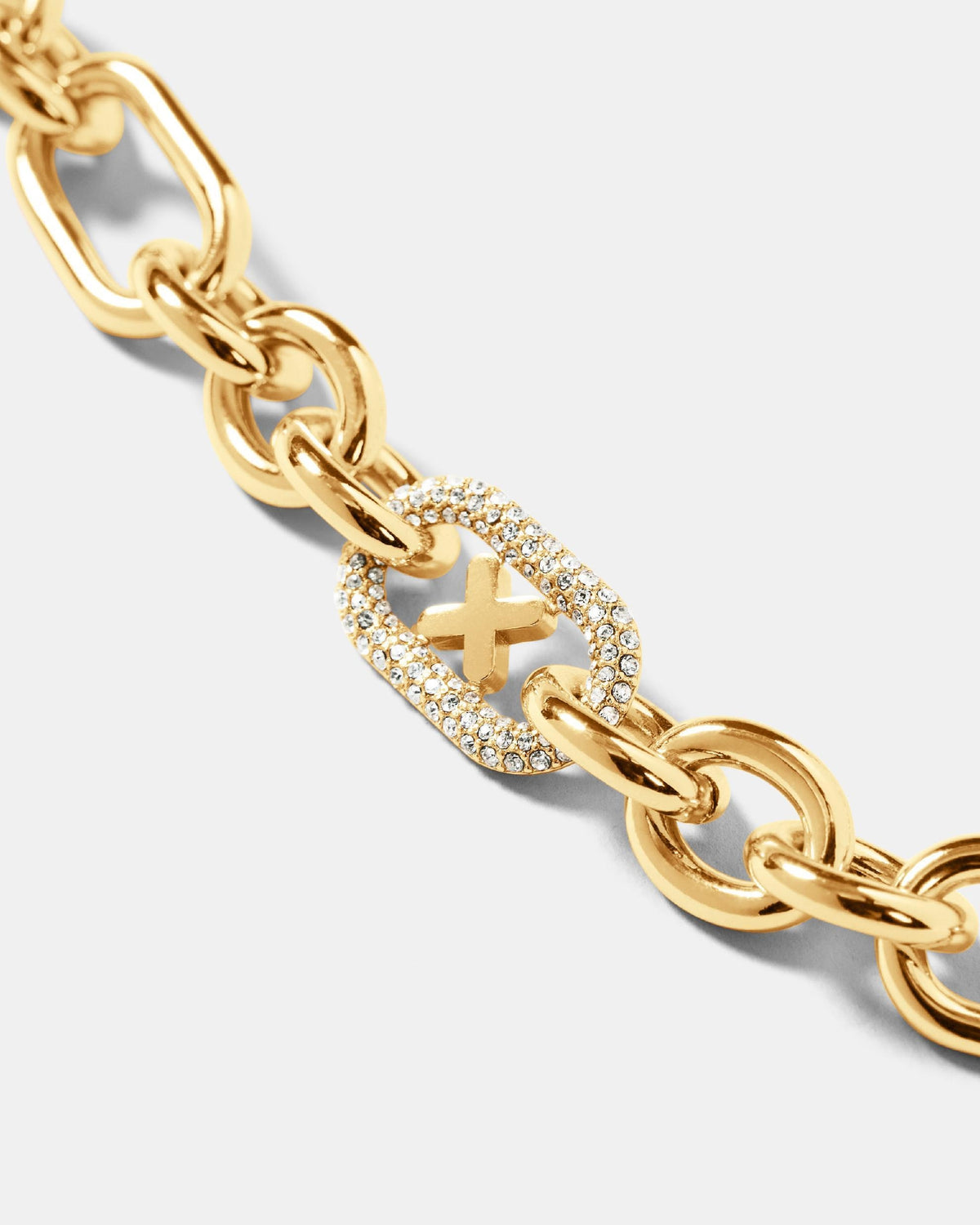 Everly Necklace - Gold