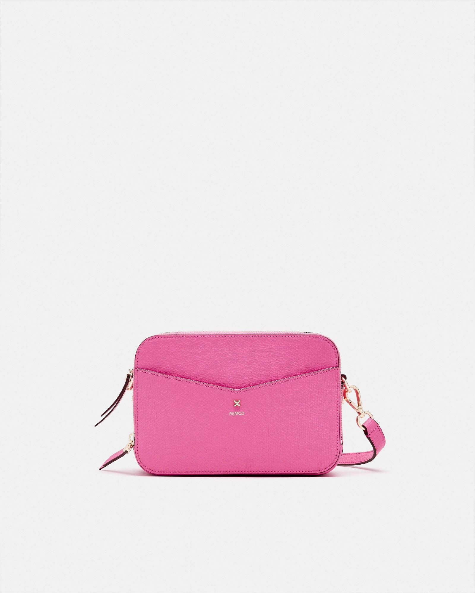 D-Vine Camera Crossbody Bag - Pink Splash