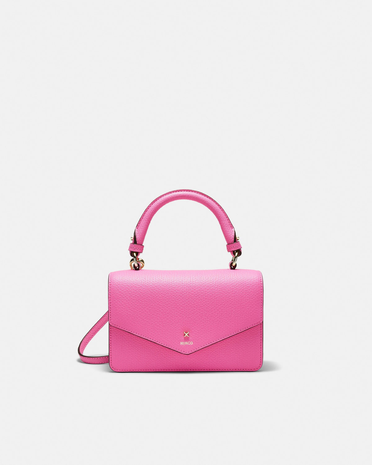 D-Vine Grab Crossbody Bag - Pink Splash