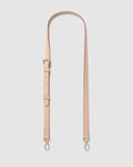 Link Crossbody Bag Strap 2cm - Almond