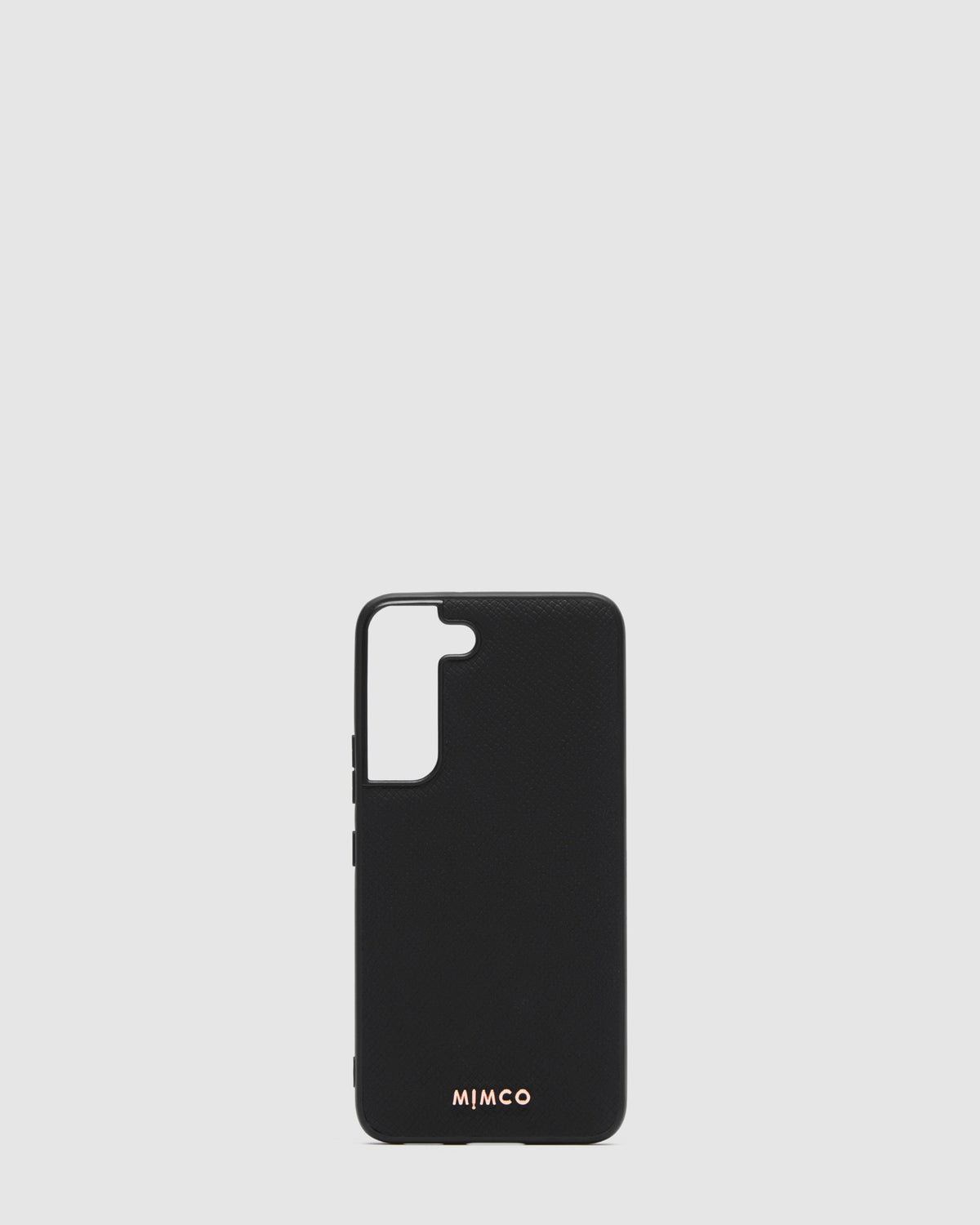 Morph Phone Case For Samsung Galaxy S22 - Black Rose Gold