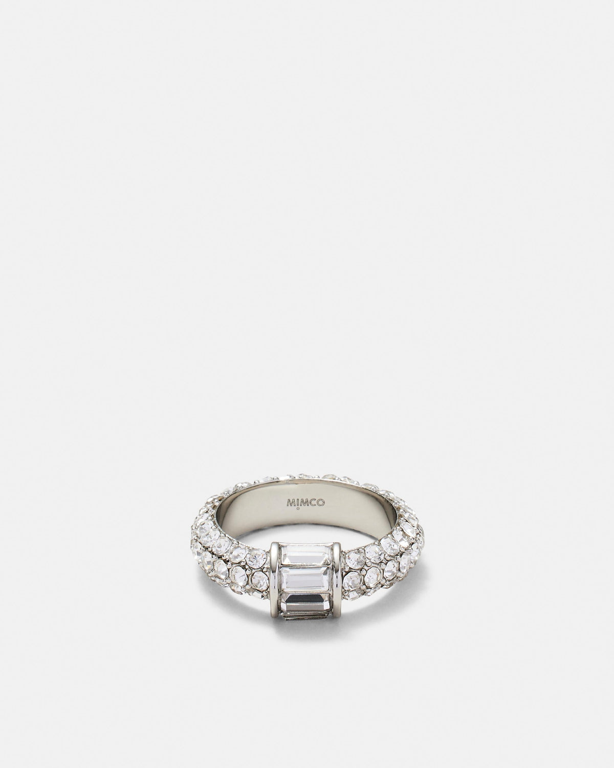 Roxanne Ring - Silver