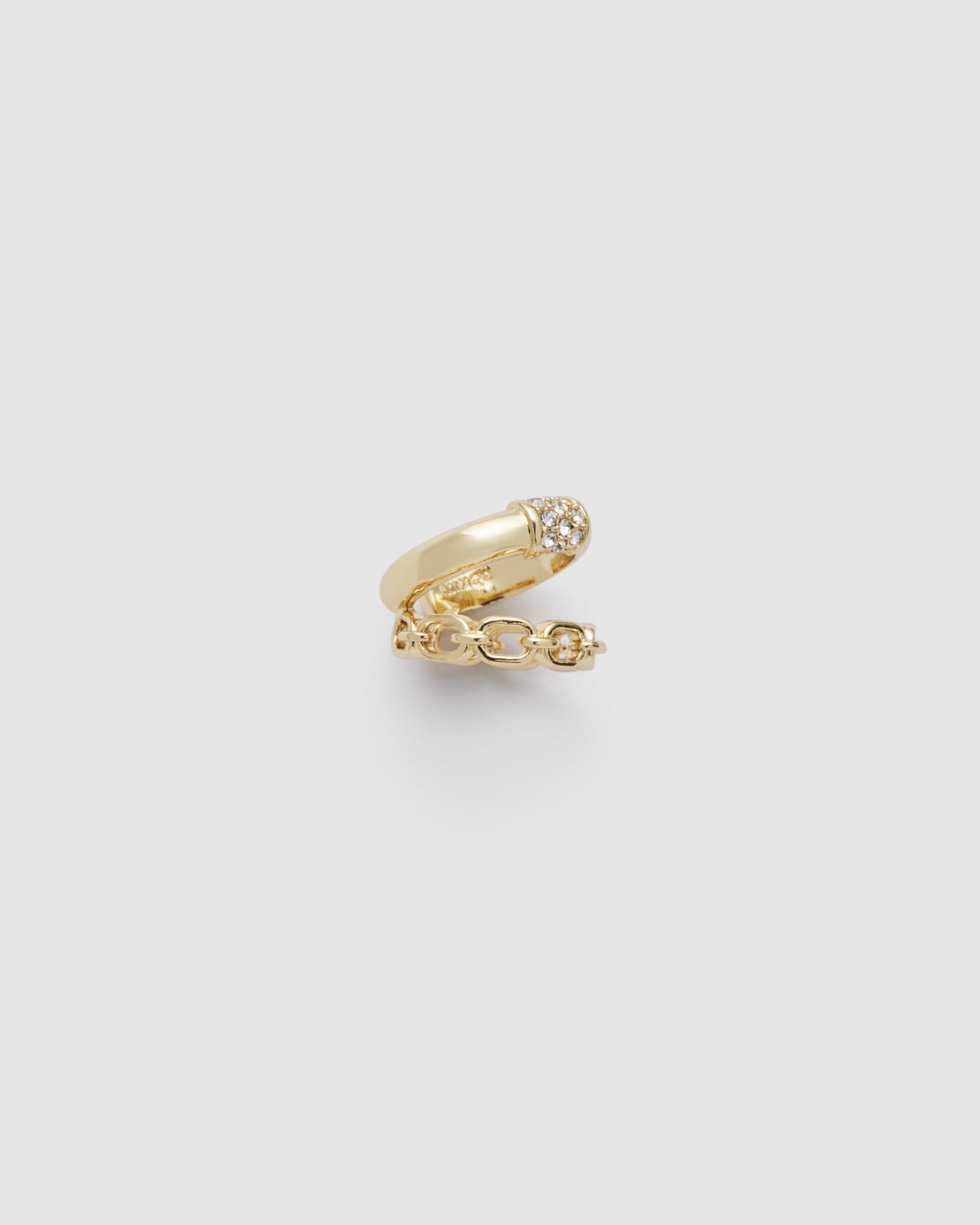 Jollie Ear Cuff - Gold