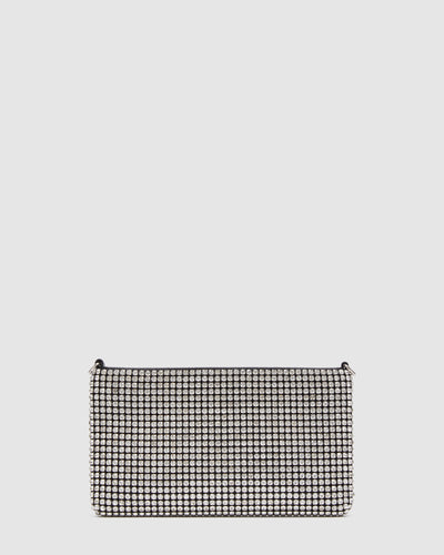 Sadie Shoulder Bag - Clear