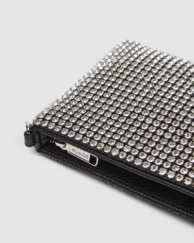 Sadie Shoulder Bag - Clear