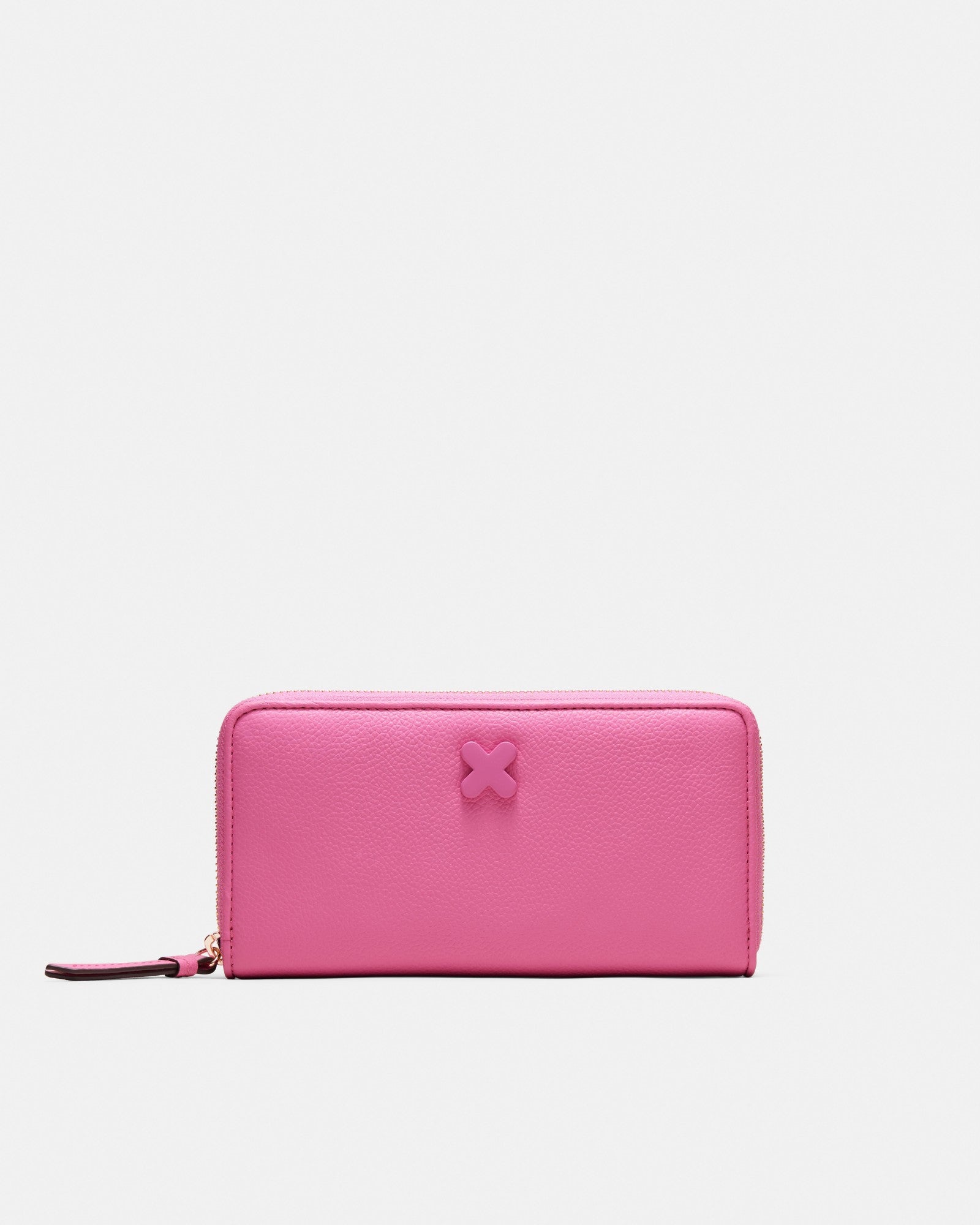 Hendrix Wallet - Pink Splash