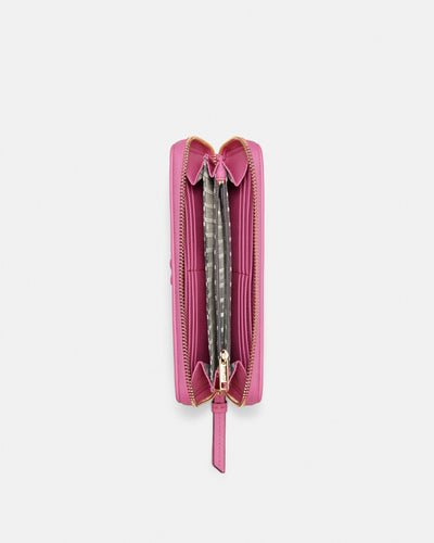 Hendrix Wallet - Pink Splash
