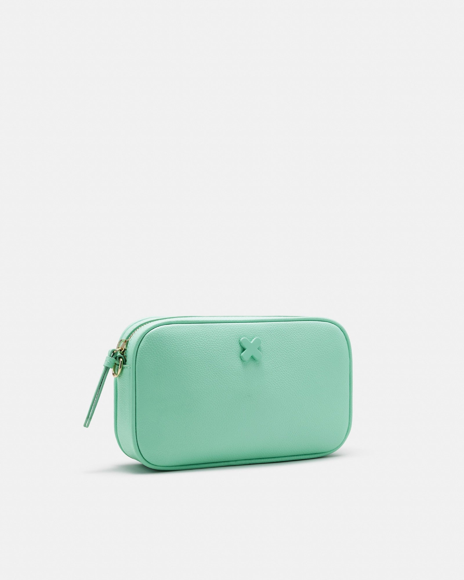 Hendrix Pouch - Glass Mint