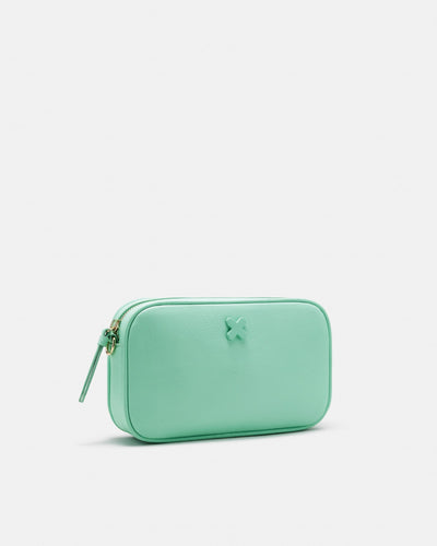 Hendrix Pouch - Glass Mint