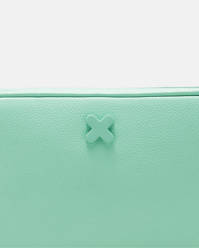 Hendrix Pouch - Glass Mint