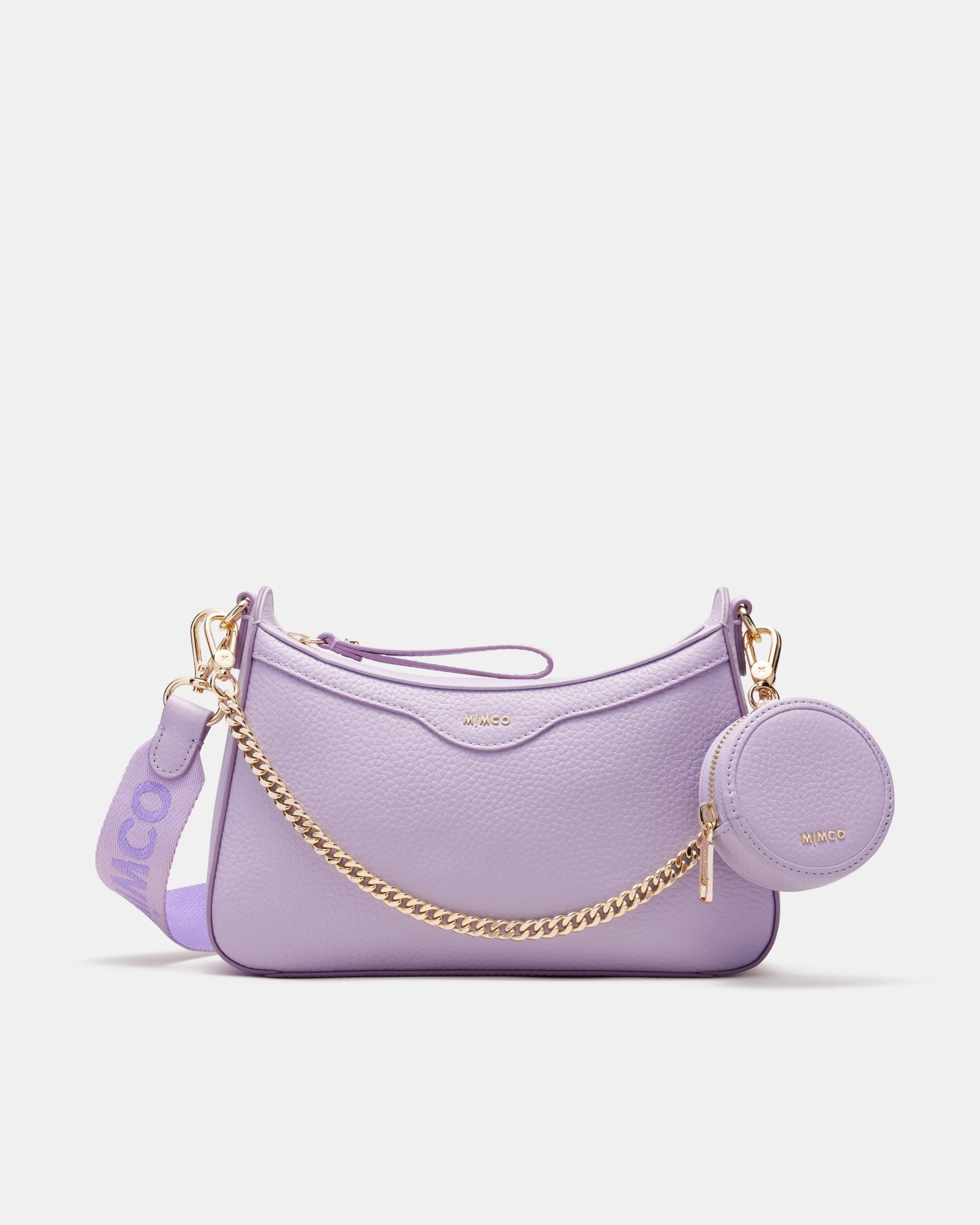 Jett Crossbody Bag - Violet Swirl