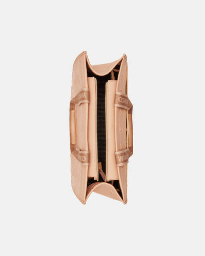 Flashback Neoprene Tote Bag - Almond