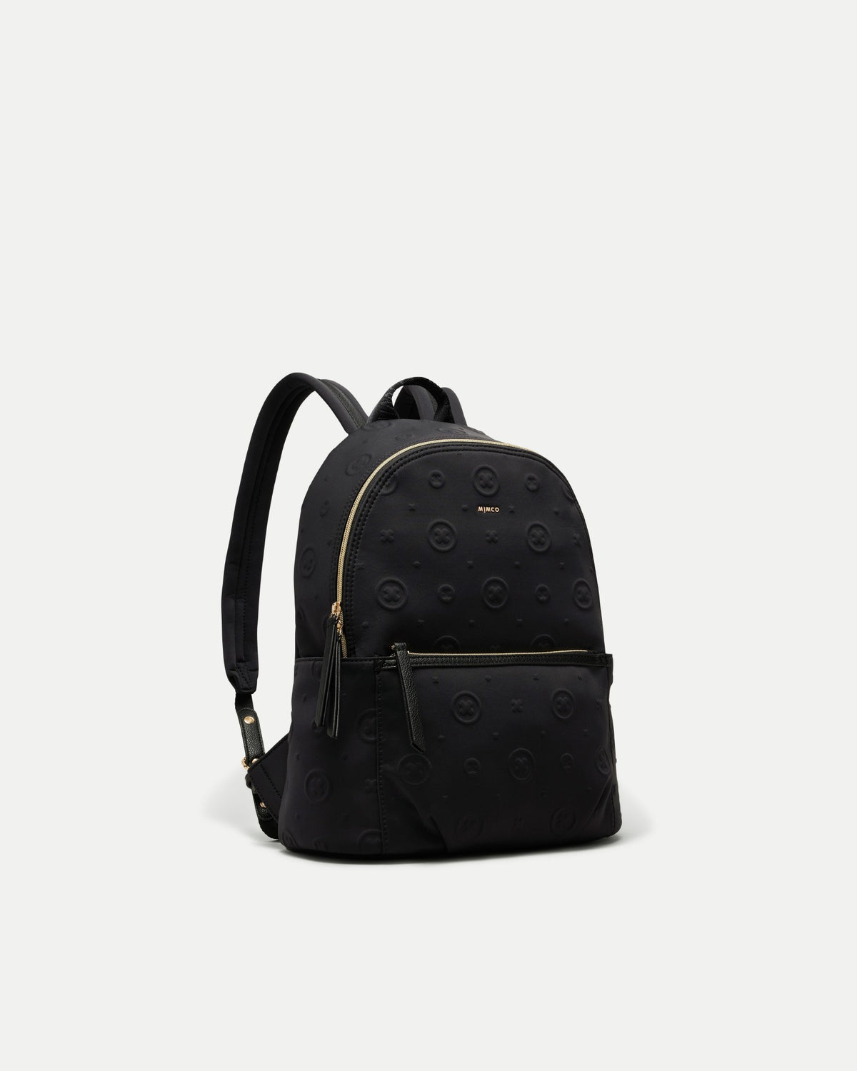 Flashback Neoprene Backpack - Black Light Gold