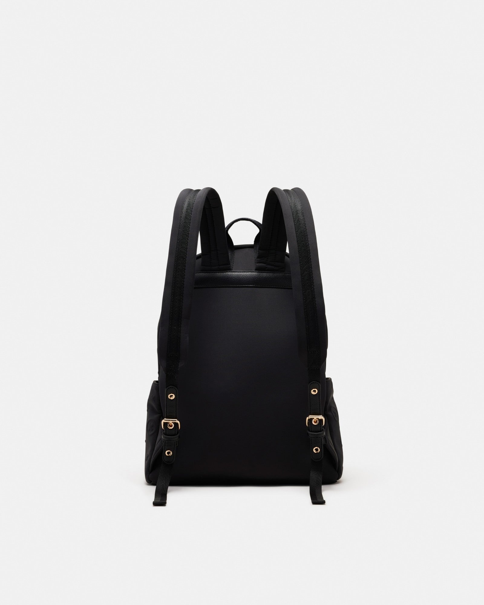 Flashback Neoprene Backpack - Black Light Gold