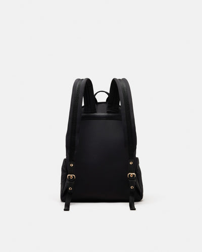 Flashback Neoprene Backpack - Black Light Gold