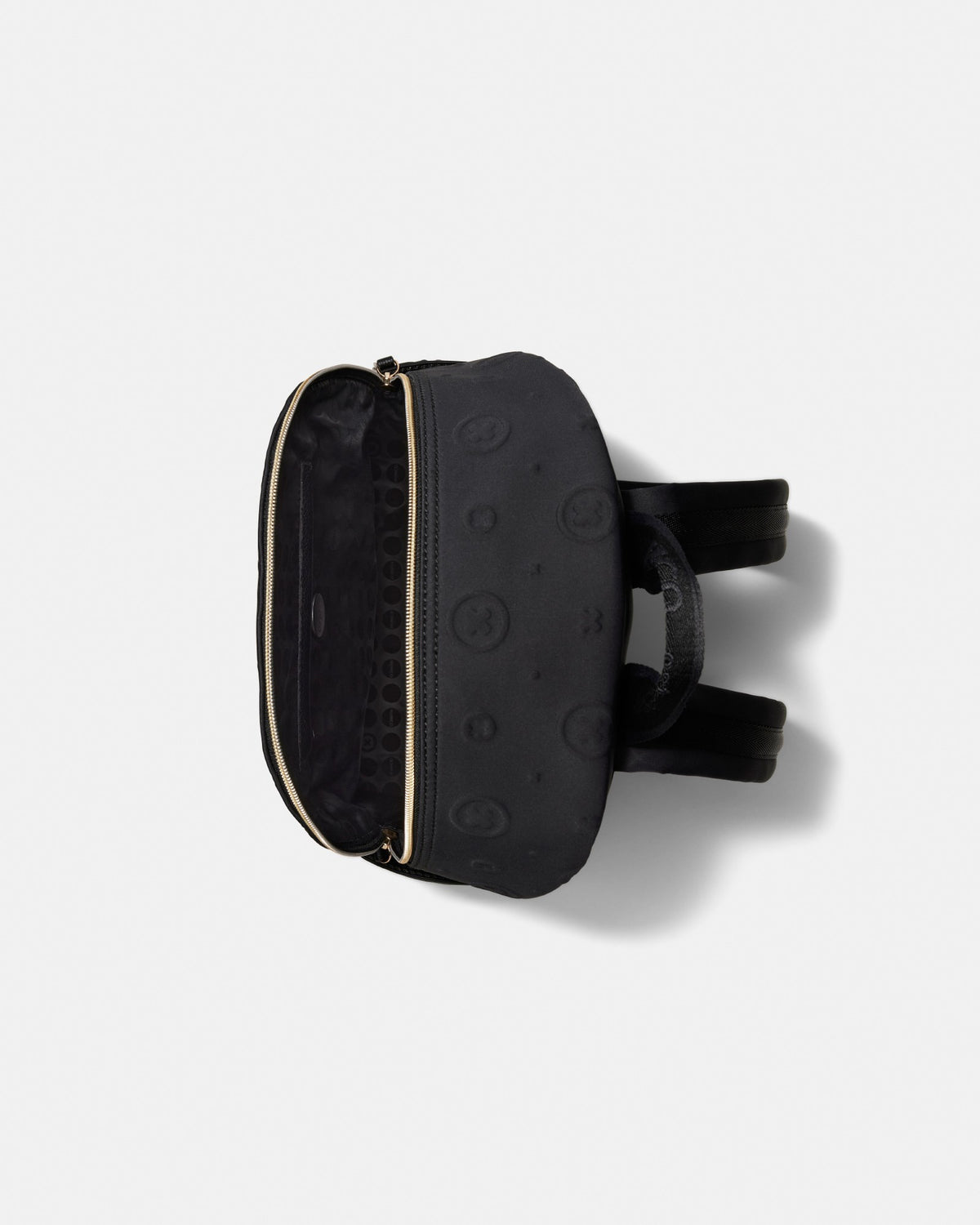 Flashback Neoprene Backpack - Black Light Gold