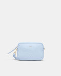 Flashback Neoprene Crossbody Bag - Chalk Blue