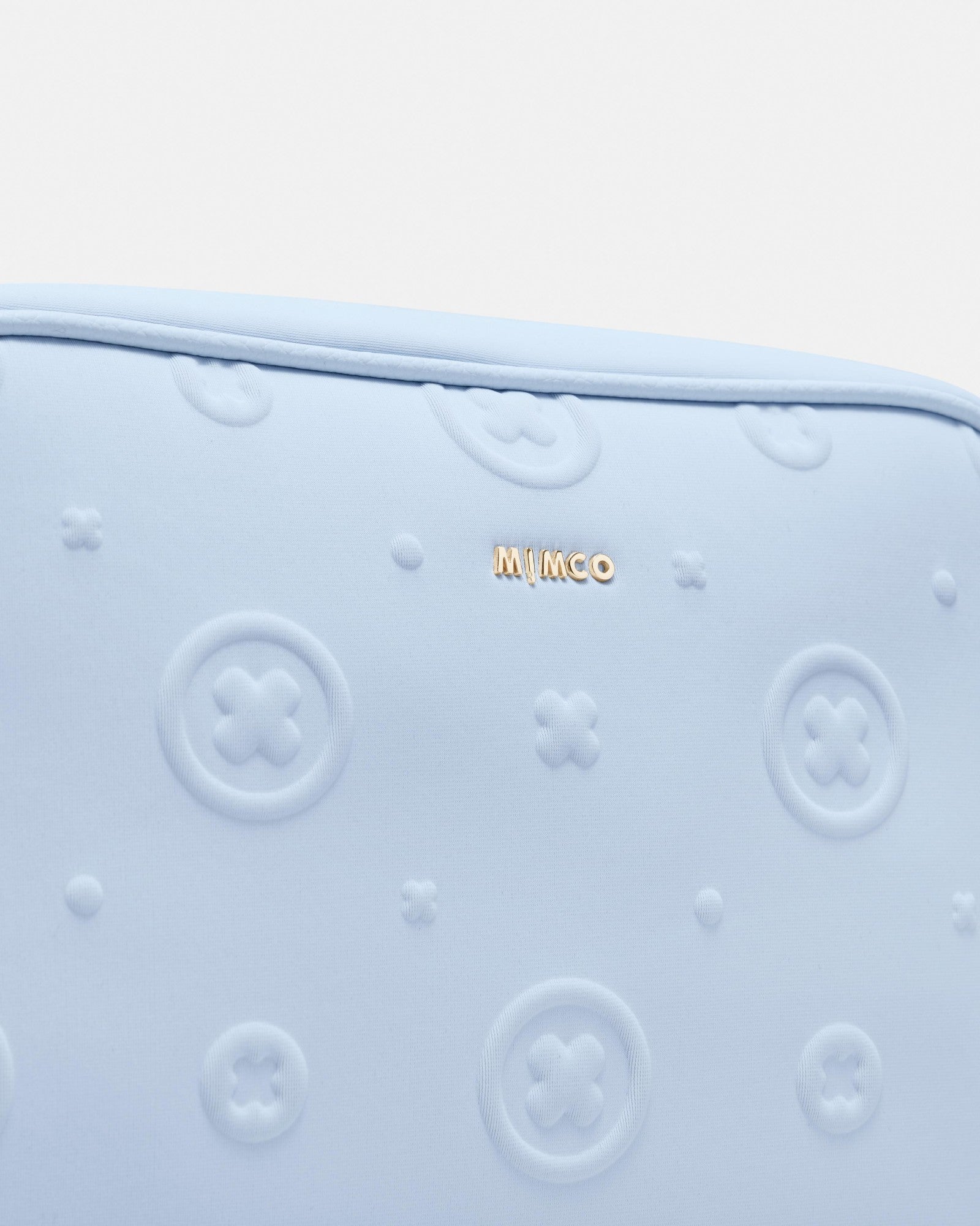 Flashback Neoprene Crossbody Bag - Chalk Blue