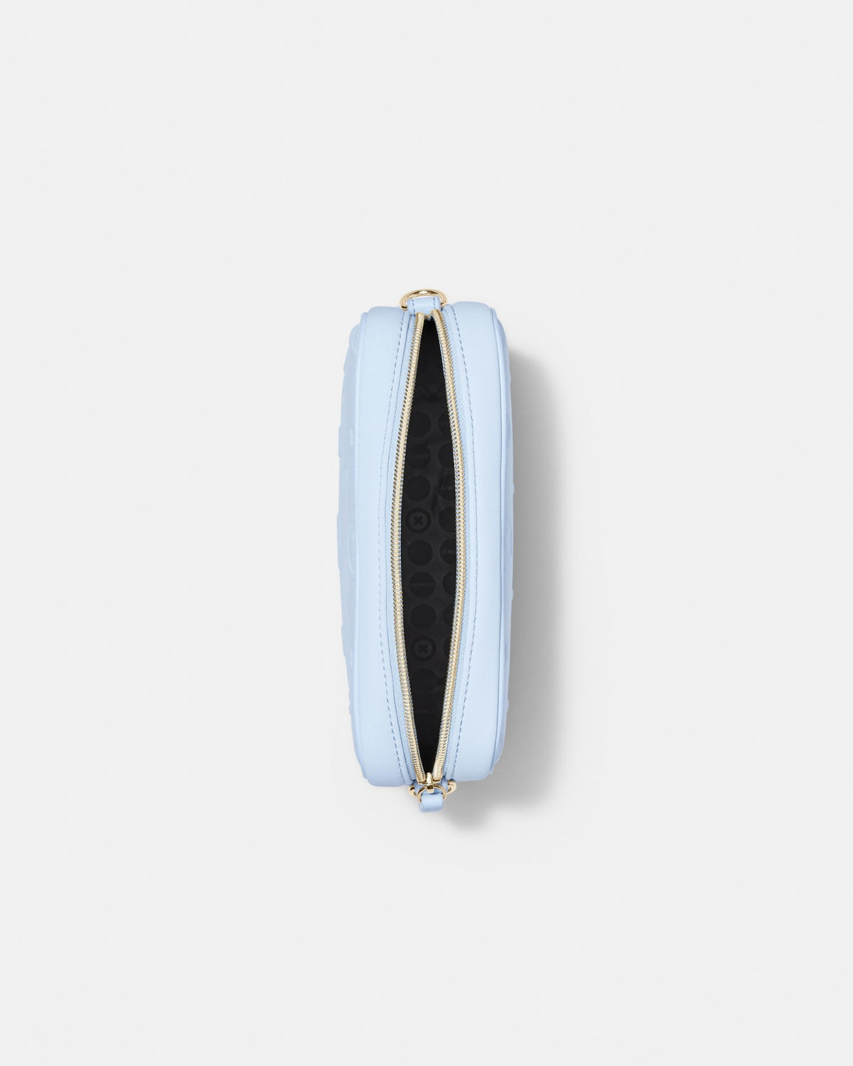 Flashback Neoprene Crossbody Bag - Chalk Blue