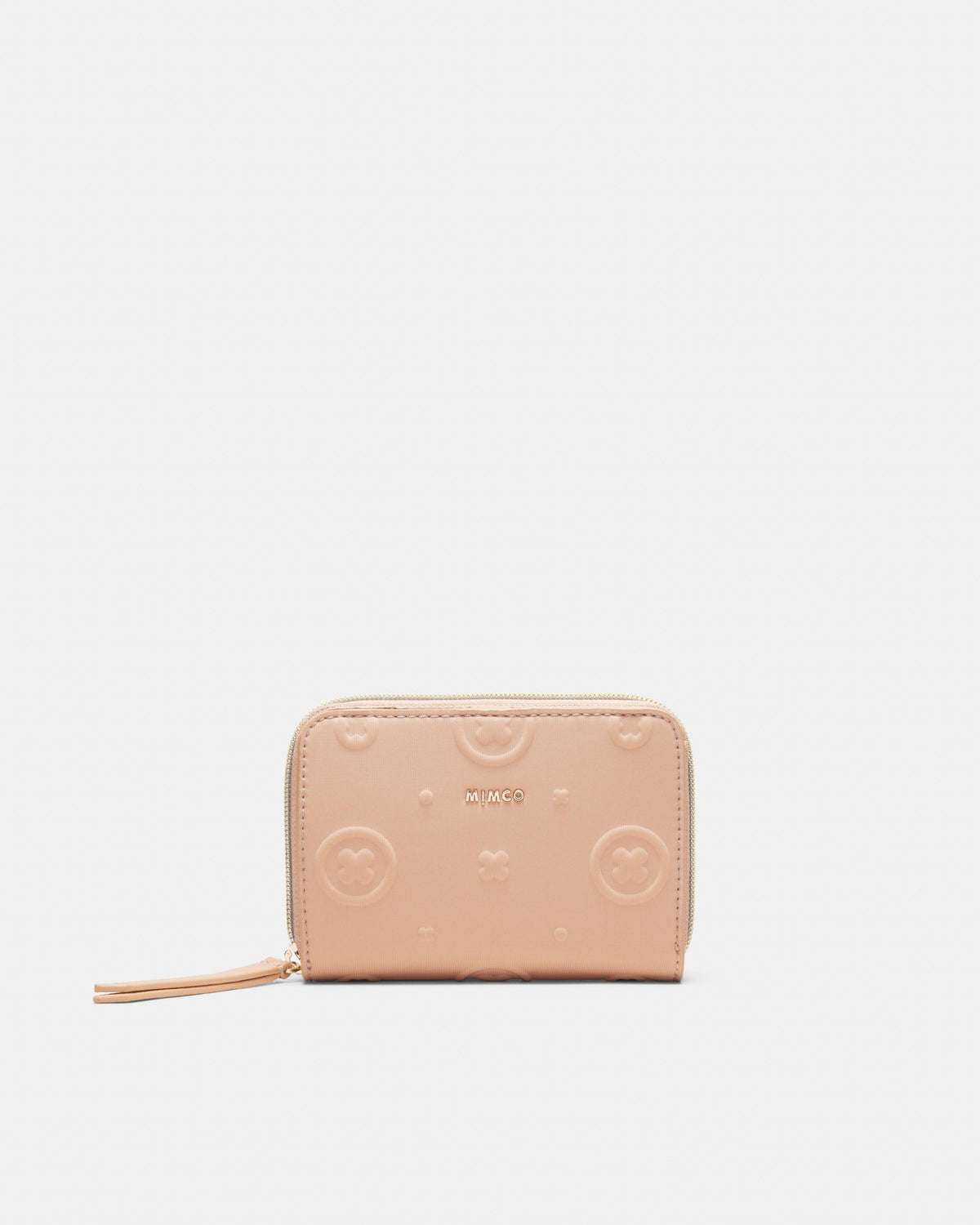 Flashback Neoprene Medium Wallet - Almond