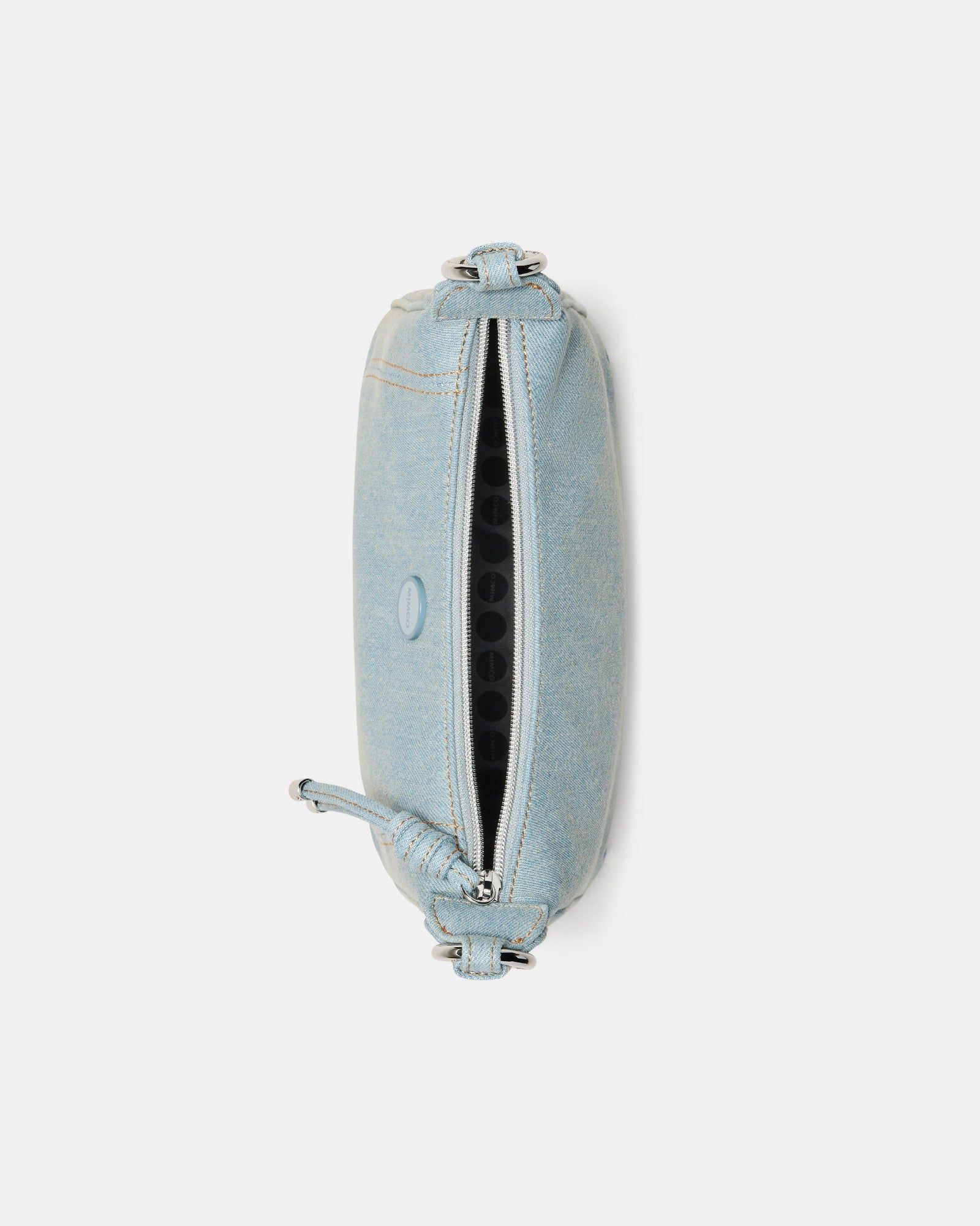 Nextalgia Shoulder Bag - Washed Denim