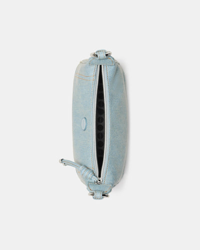 Nextalgia Shoulder Bag - Washed Denim
